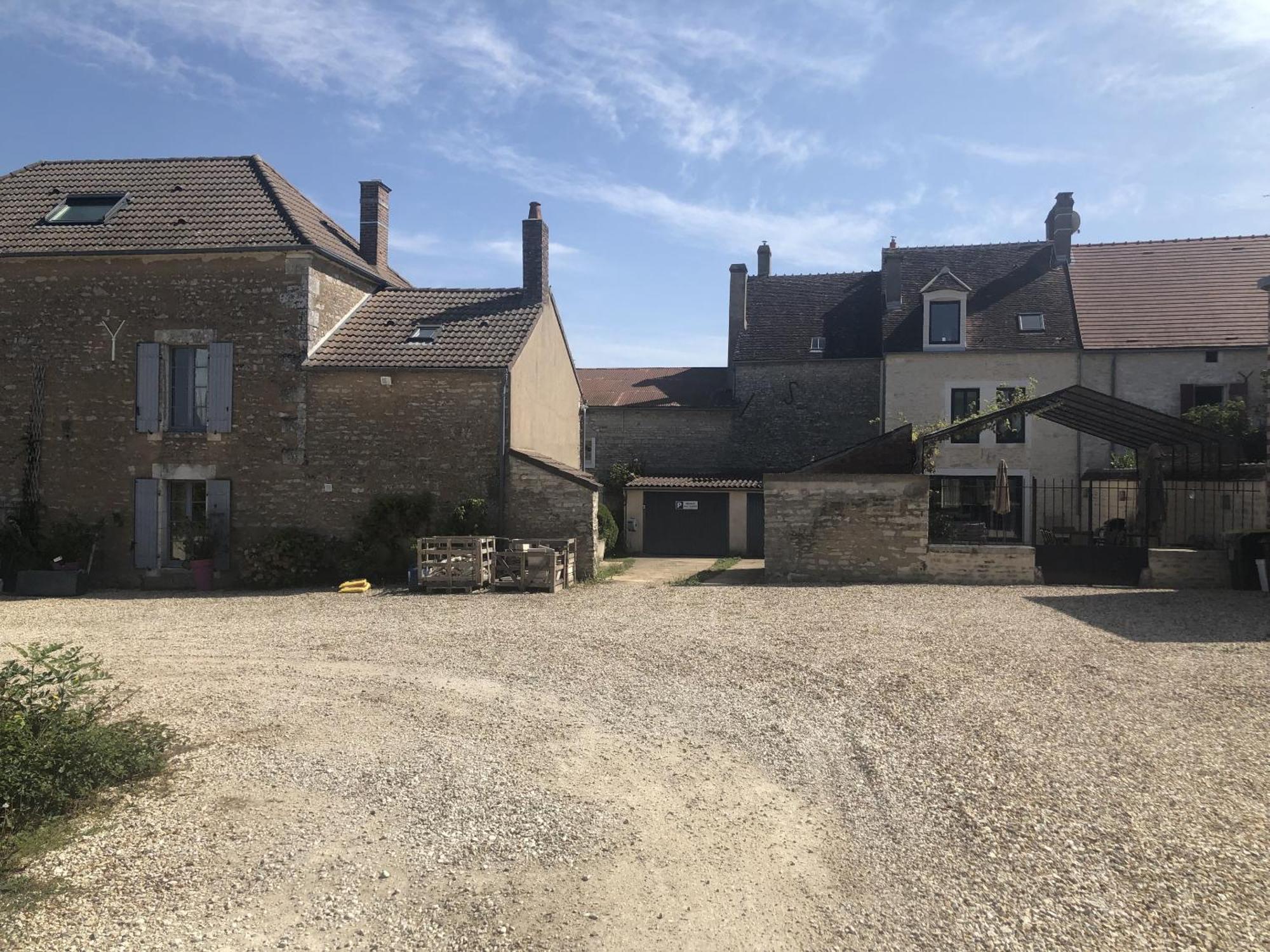 Maison De Pauline, Chablis Vineyard Prehy Ngoại thất bức ảnh