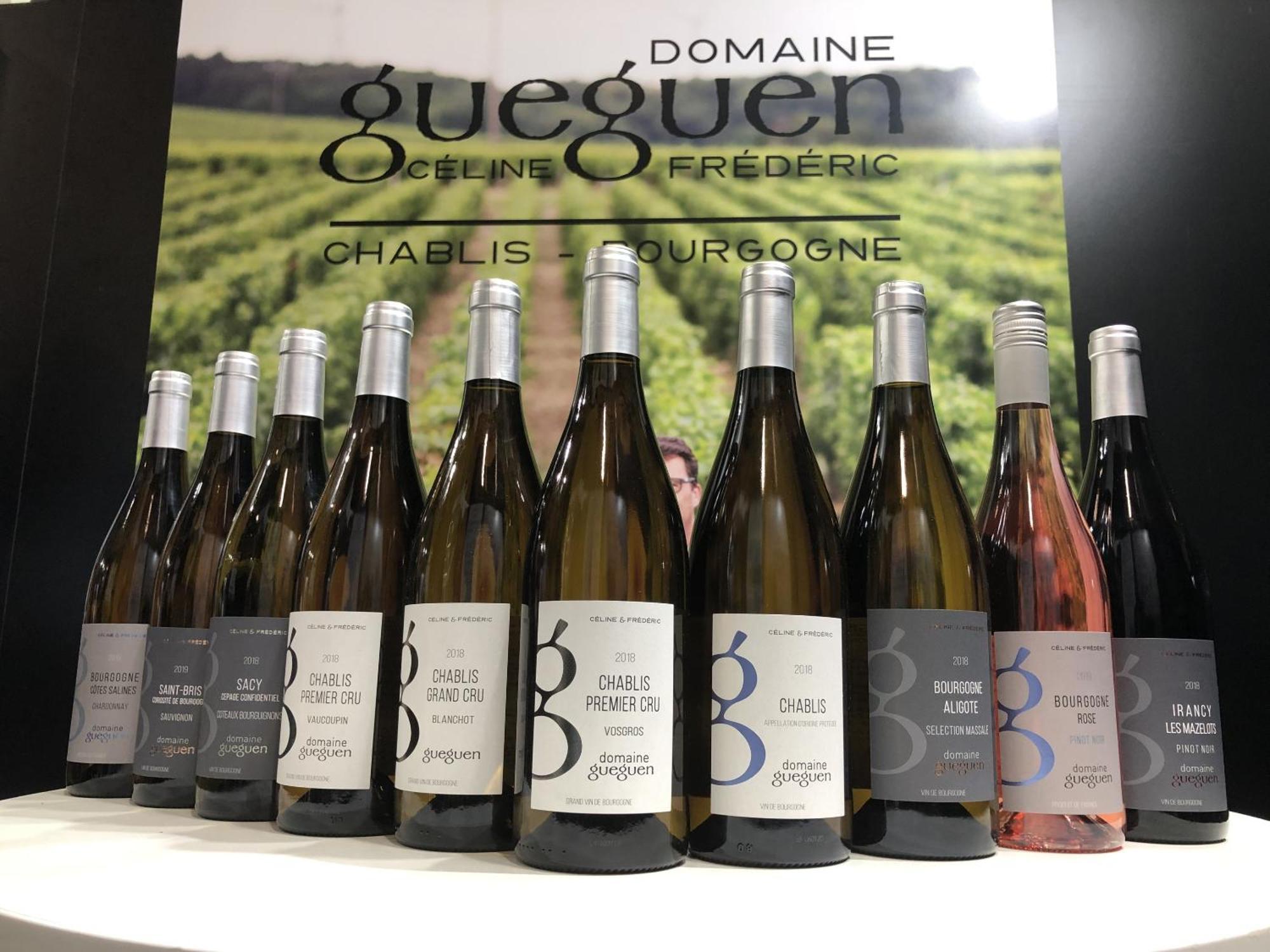 Maison De Pauline, Chablis Vineyard Prehy Ngoại thất bức ảnh