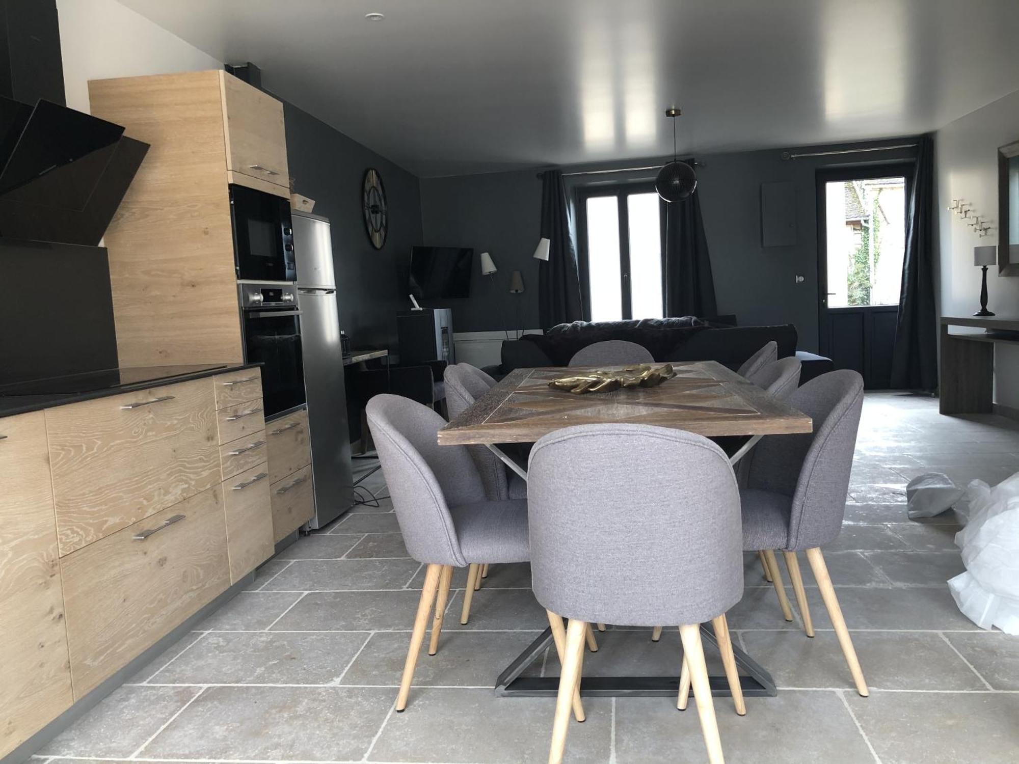 Maison De Pauline, Chablis Vineyard Prehy Ngoại thất bức ảnh