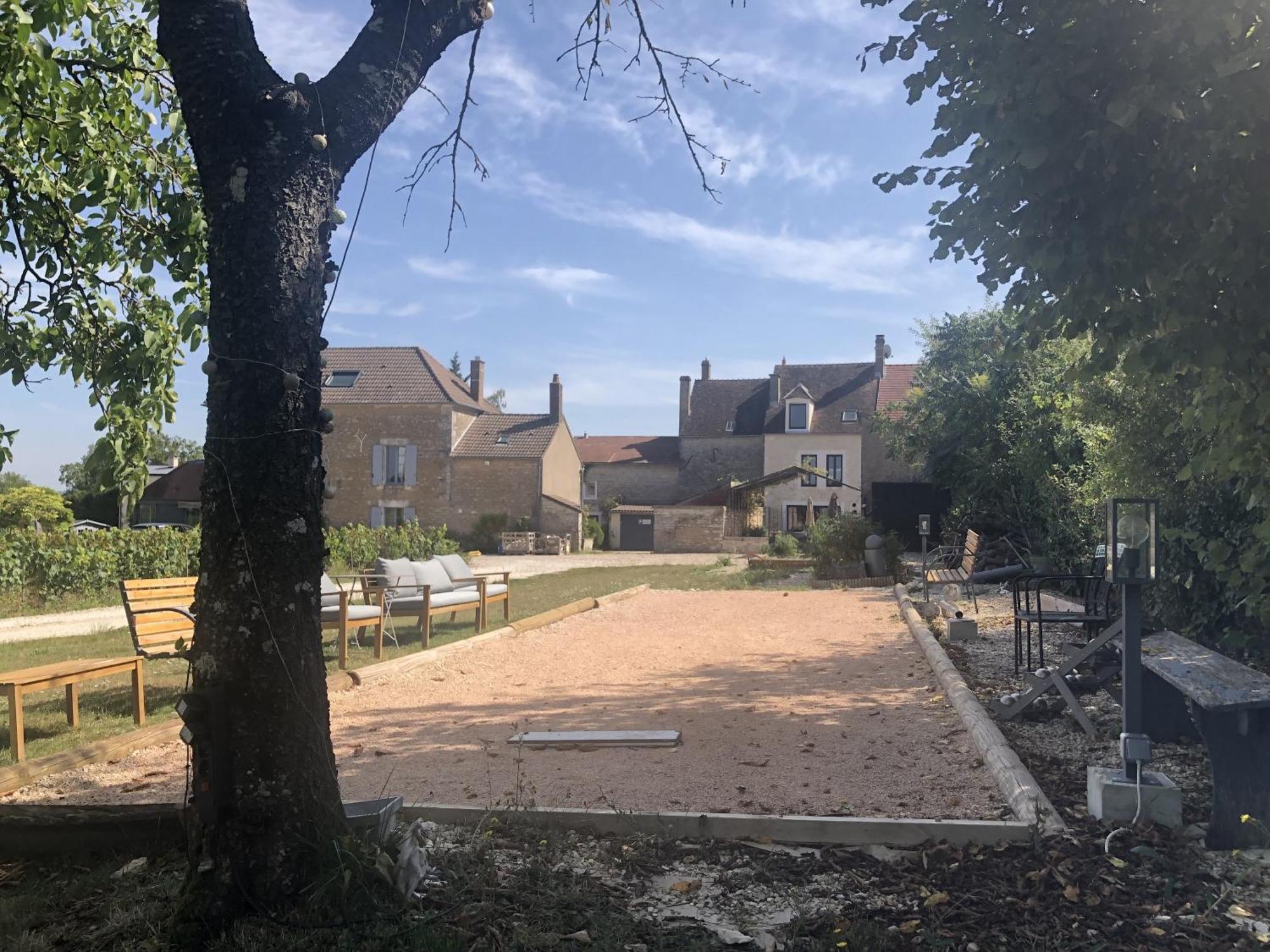 Maison De Pauline, Chablis Vineyard Prehy Ngoại thất bức ảnh
